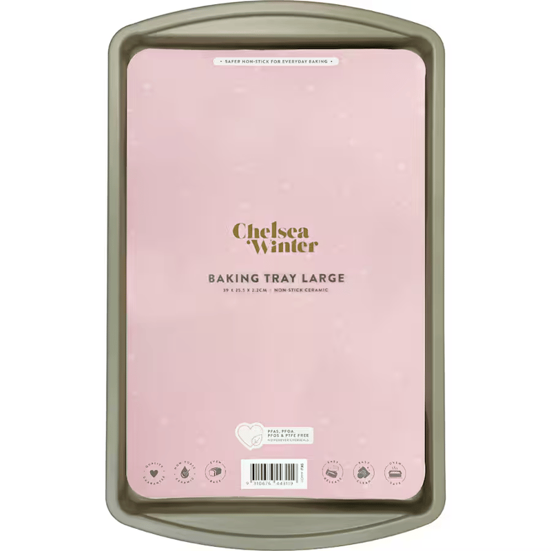 Chelsea Winter Baking Tray Ceramic Non Stick Large