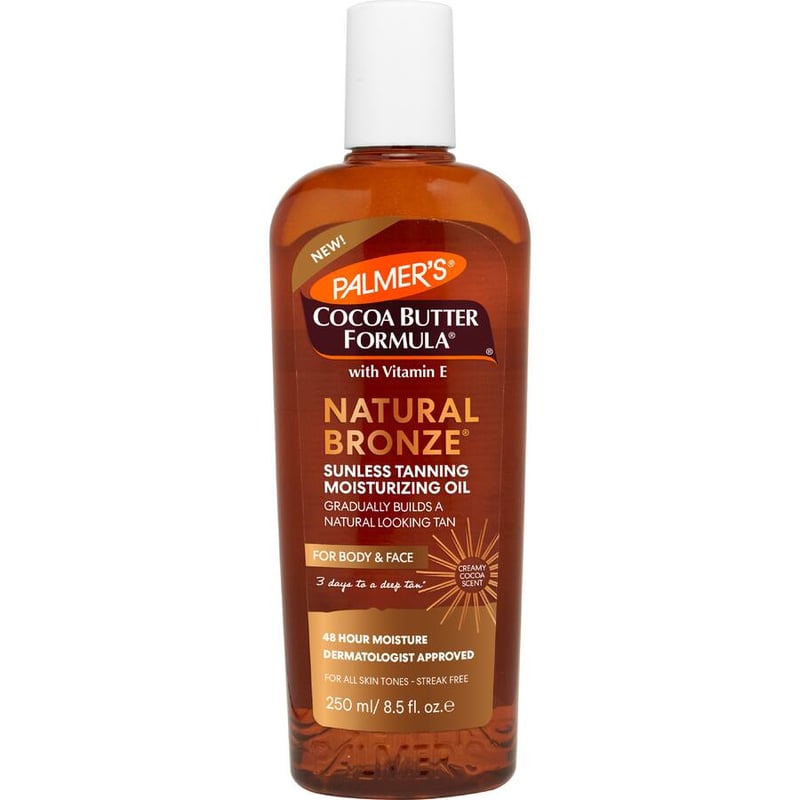 Palmer's Moisturising Body Oil Natural Bronze