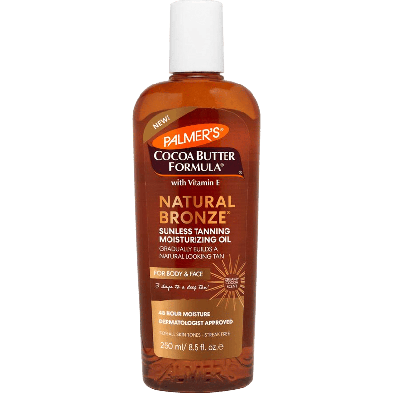 Palmer's Moisturising Body Oil Natural Bronze