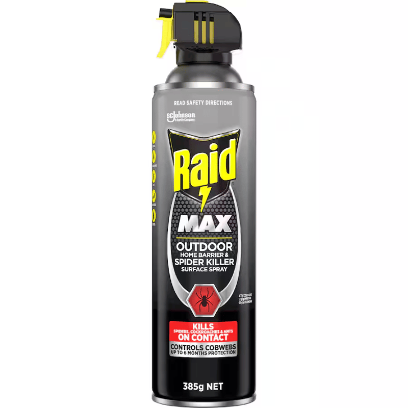 Raid Max Spider Killer Outdoor