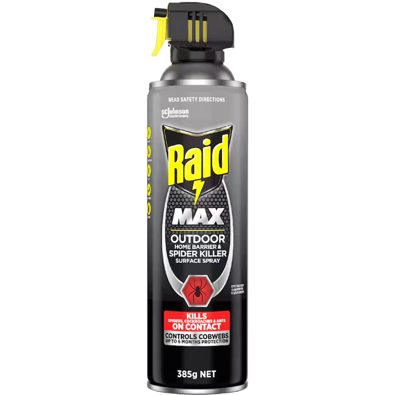 Raid Max Spider Killer Outdoor
