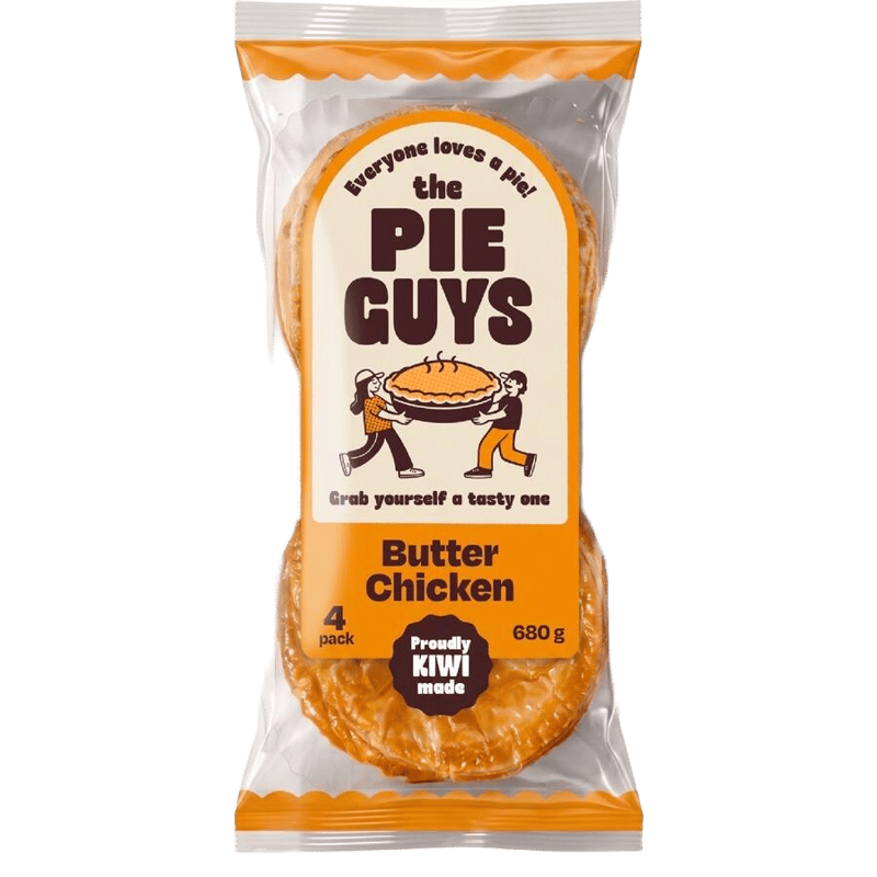 The Pie Guys Butter Chicken Pie
