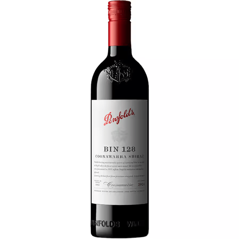 Penfolds Shiraz Bin 128 2024