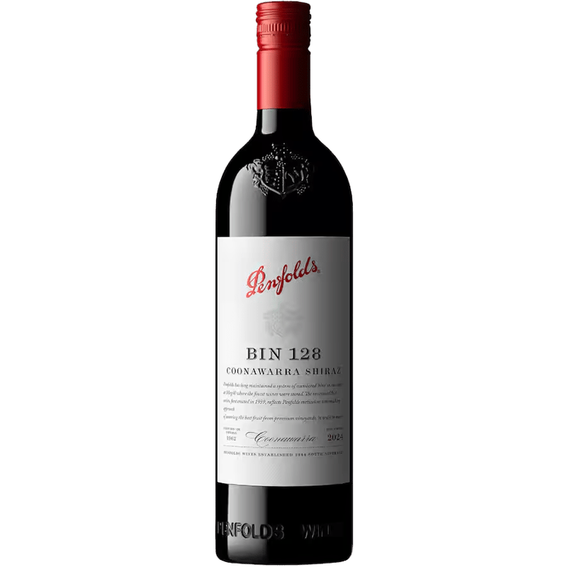 Penfolds Shiraz Bin 128 2024