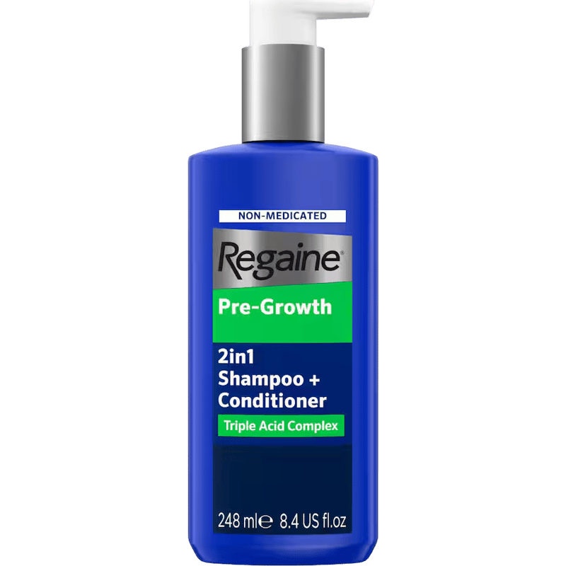 Regaine Shampoo & Conditioner Pre-Growth 2N1