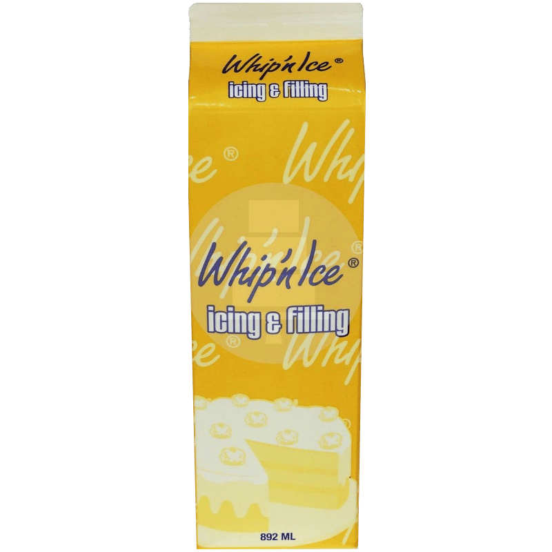 Whip 'N Ice Icing & Filling
