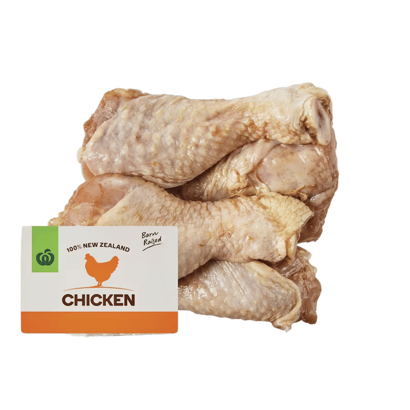 Woolworths Chicken Drumsticks Chinese Honey Small Pk