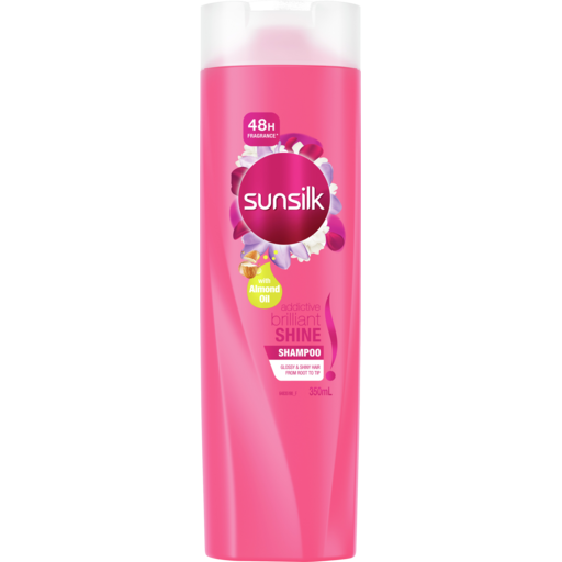 Sunsilk Shampoo Addictive Brilliant Shine 350ml