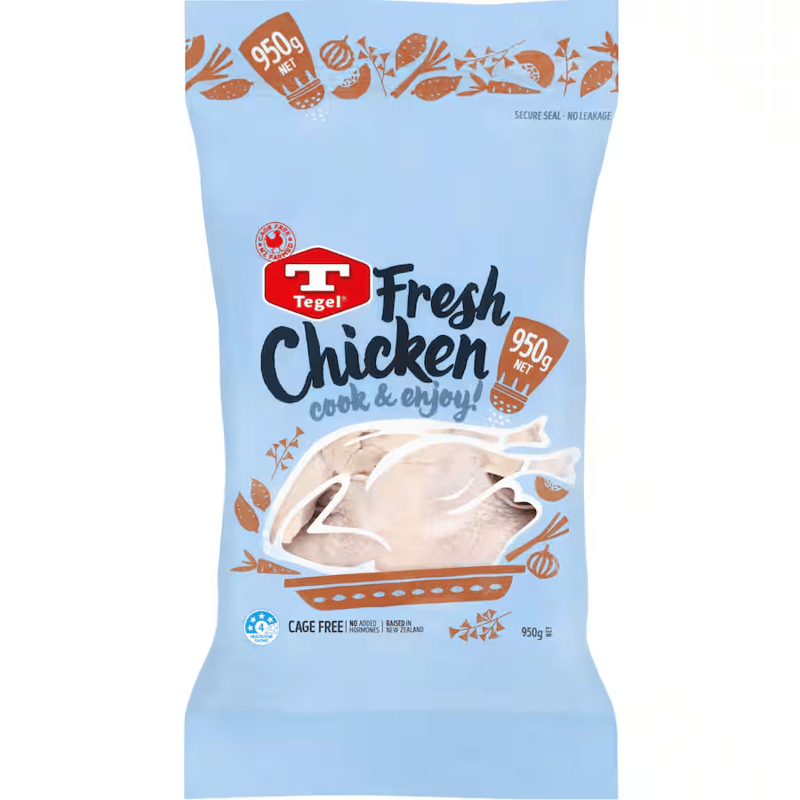 Tegel Chicken Whole Fresh