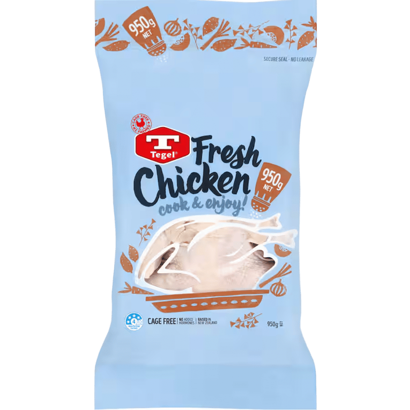 Tegel Chicken Whole Fresh