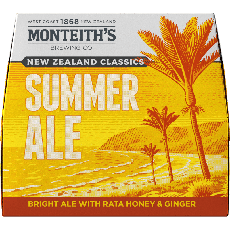 Summer Ale Bottles