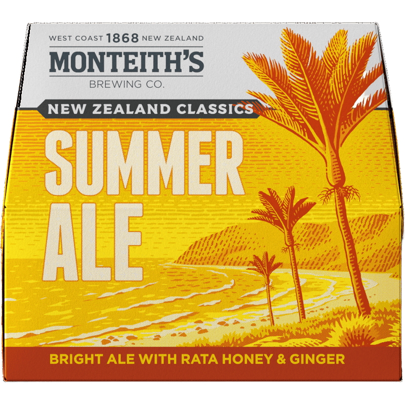 Summer Ale Bottles
