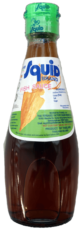 Fish Sauce