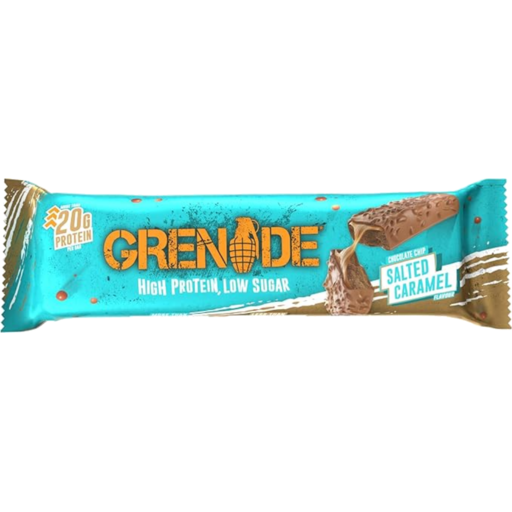 Grenade Protein Bar Salted Caramel 60g