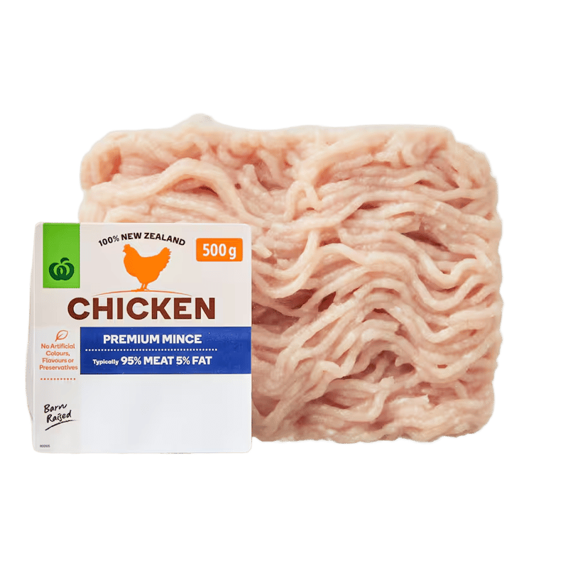 Woolworths Premium Chicken Mince Tray