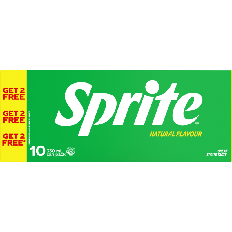 Natural Flavour Soft Drink