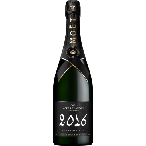 Moet & Chandon Moët & Chandon Grand Vintage 2016 750ml