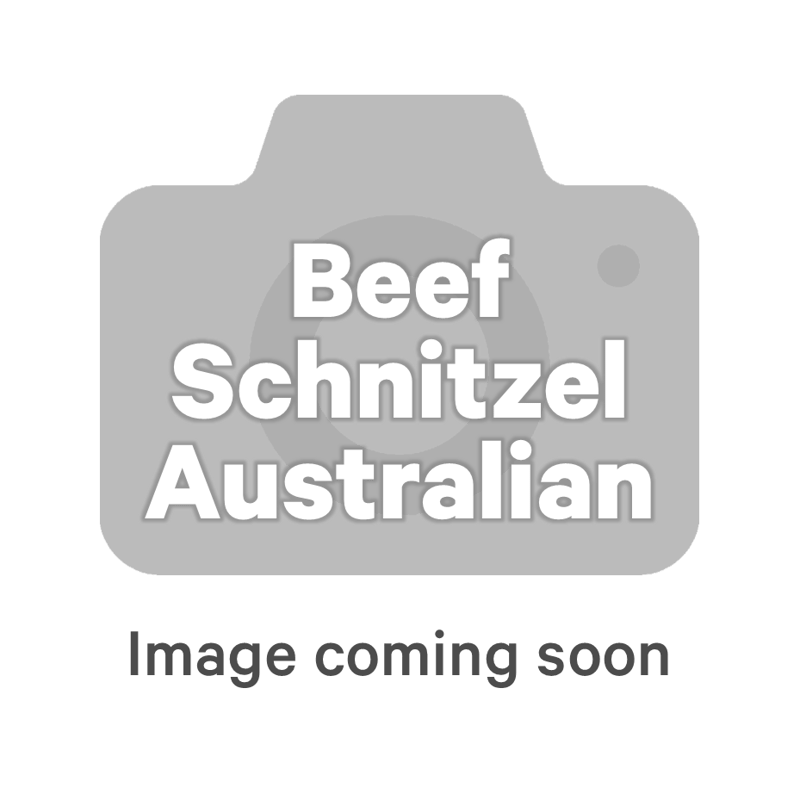 Beef Schnitzel Australian