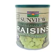 Sunview Raisins Green
