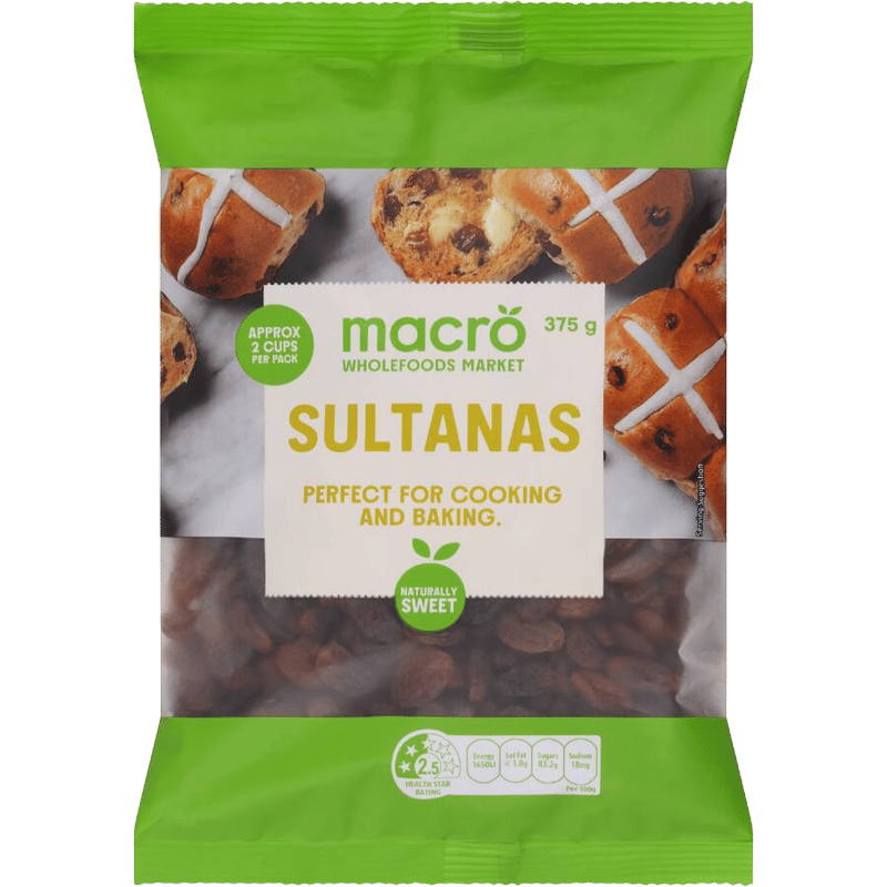 Macro Sultanas