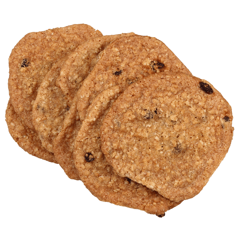 Oatmeal & Raisin Biscuits