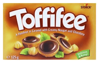 Toffifee