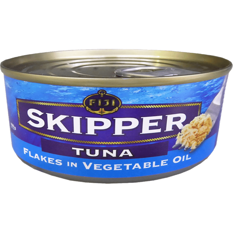 Tuna Flakes In Vegetable Oil