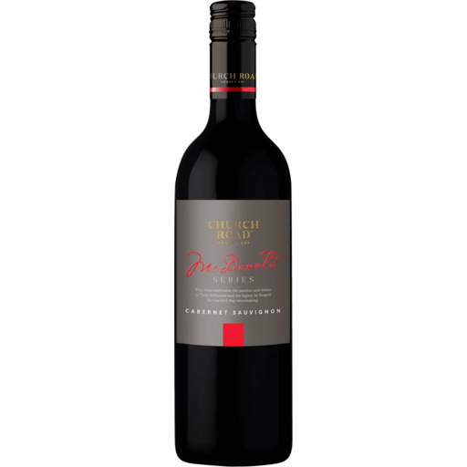 Church Road Mcdonald Cabernet Sauvignon 750ml