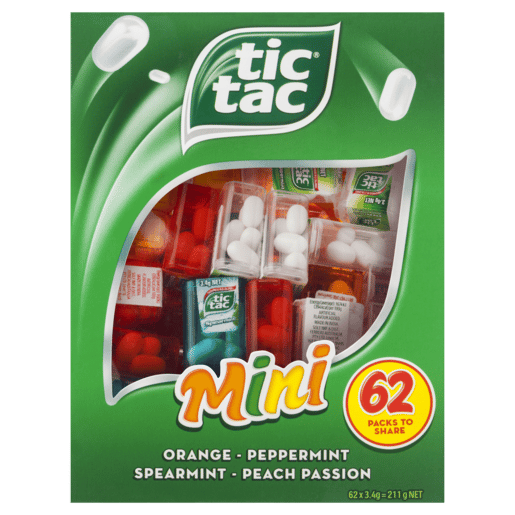 Mini Sharepack Confectionery
