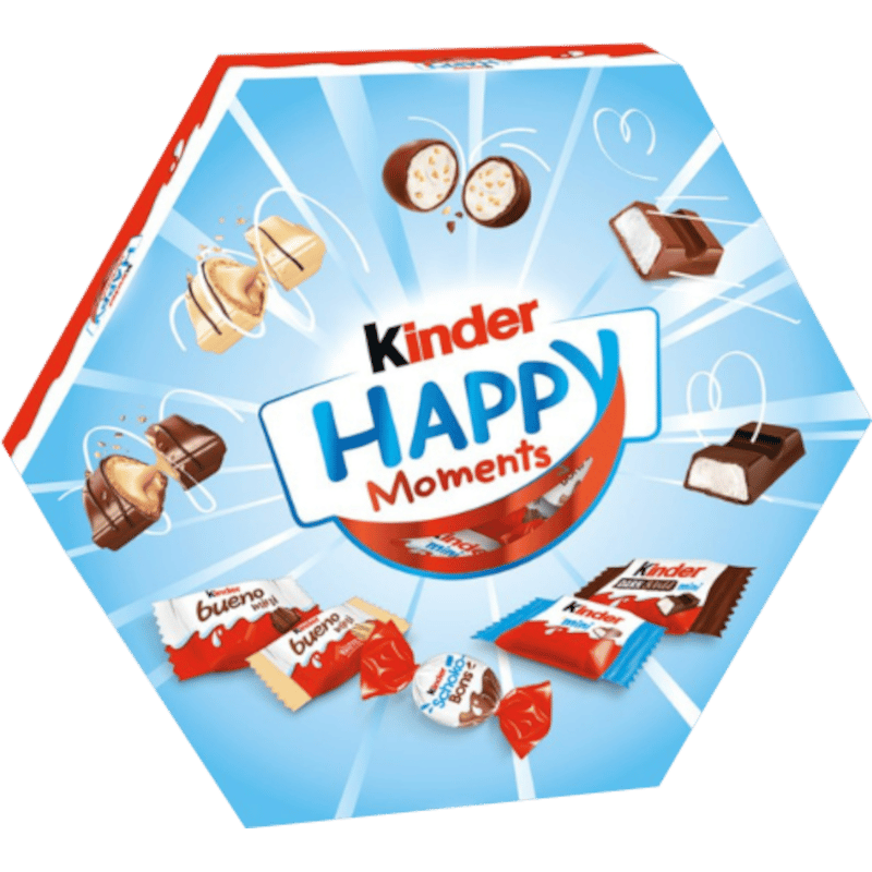 Happy Moments Mini Chocolates Box