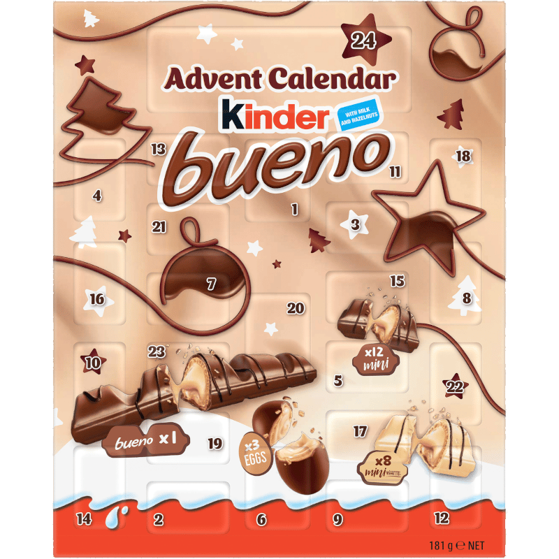 Bueno Advent Calendar