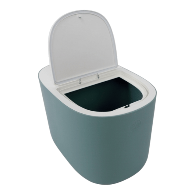 M-Pets Stoko Food Container - Green