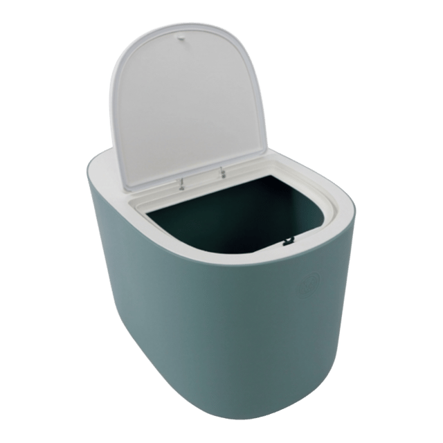 M-Pets Stoko Food Container - Green