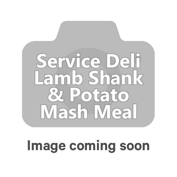 Lamb Shank & Potato Mash Meal