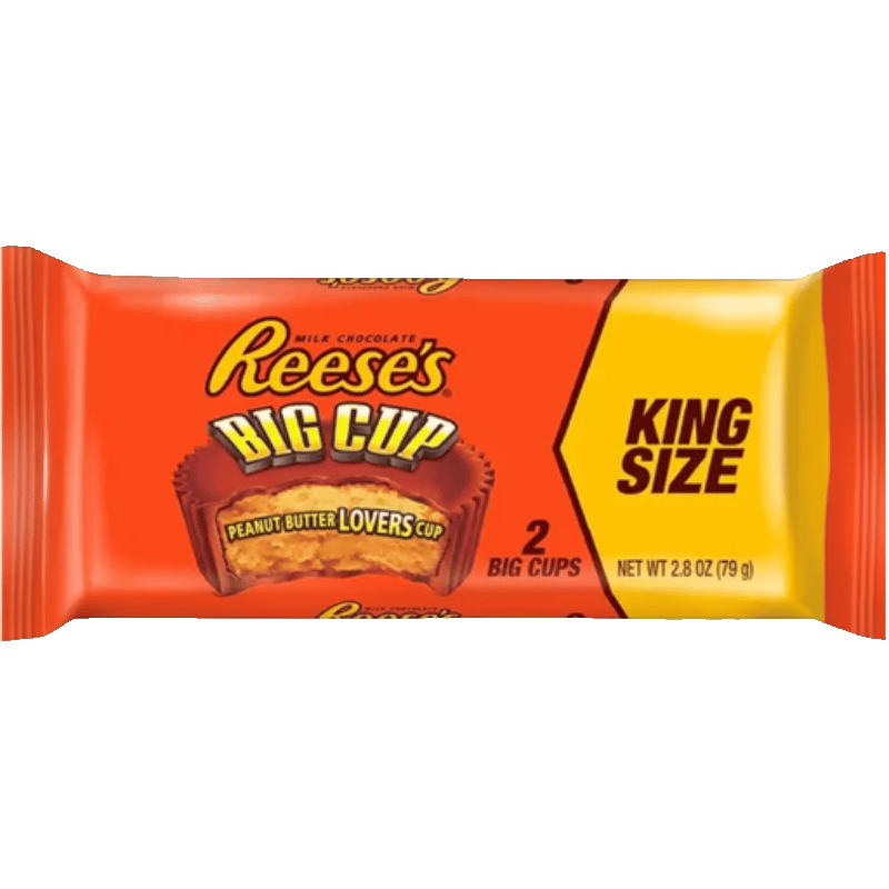 Peanut Butter Big Cups