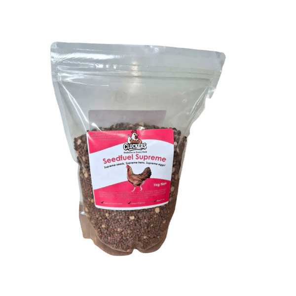 Seedfuel Supreme