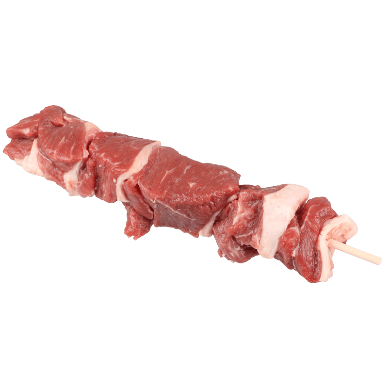 NZ Premium Lamb Kebabs