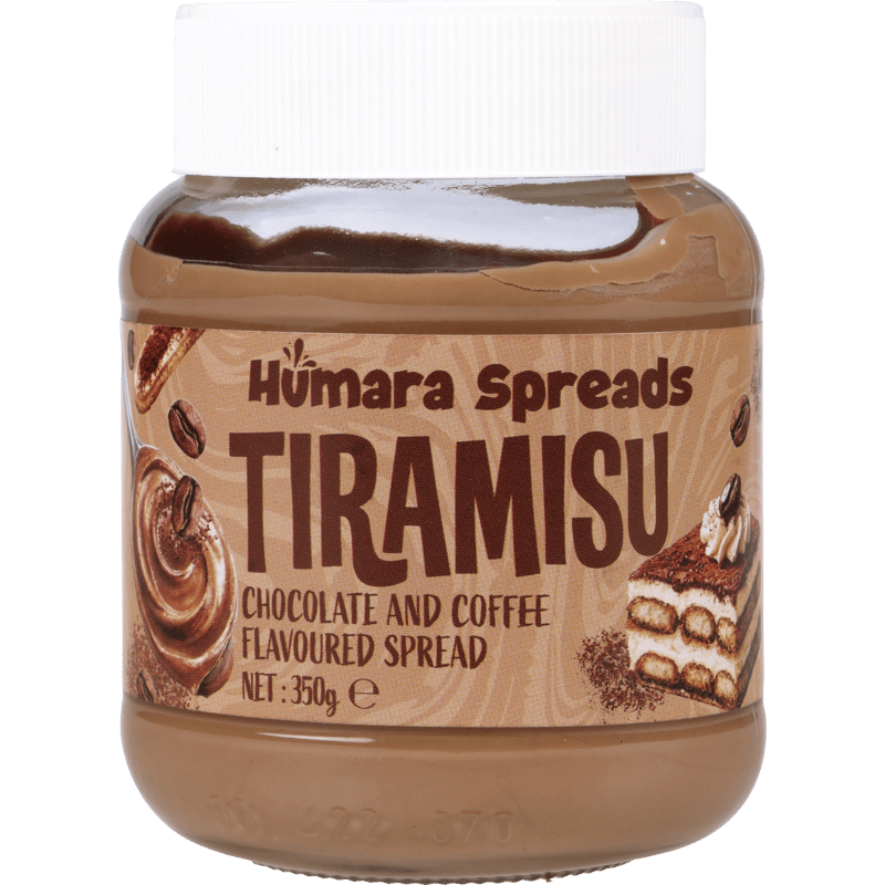 Tiramisu Spread