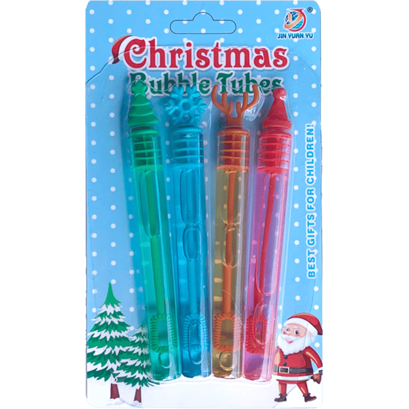 Oh What Fun Seasonal Christmas Bubbles