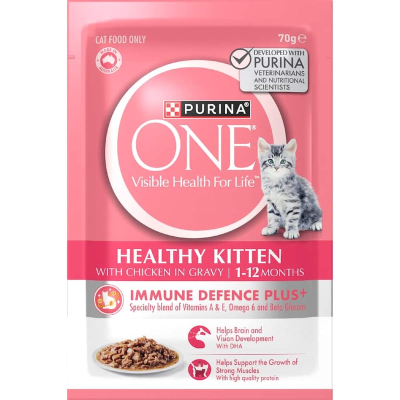 Cat Food