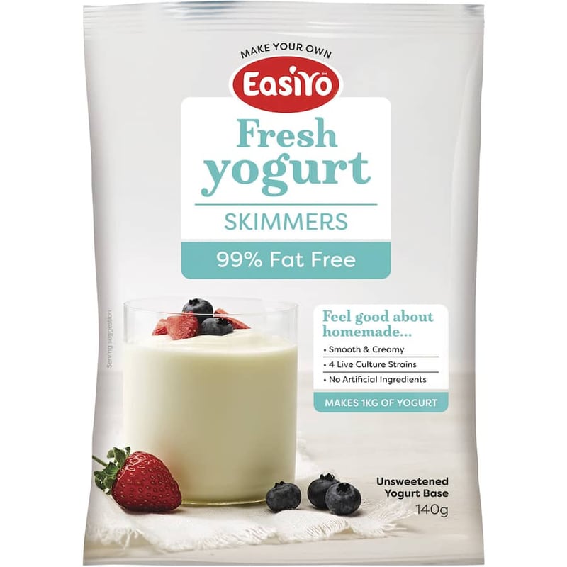Yoghurt