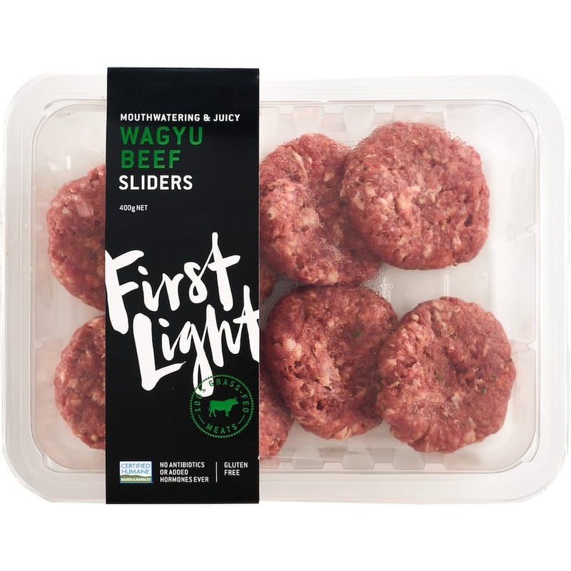 Mince & Burgers
