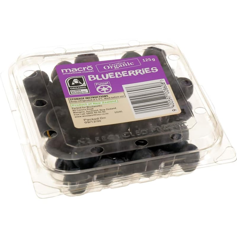 Organic Produce