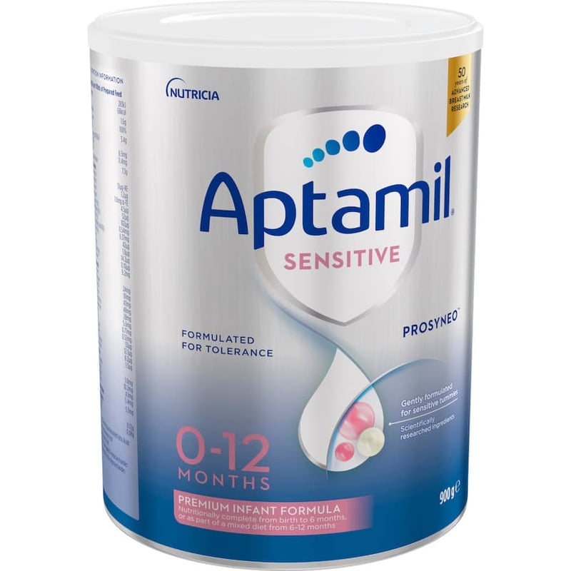 Baby Formula