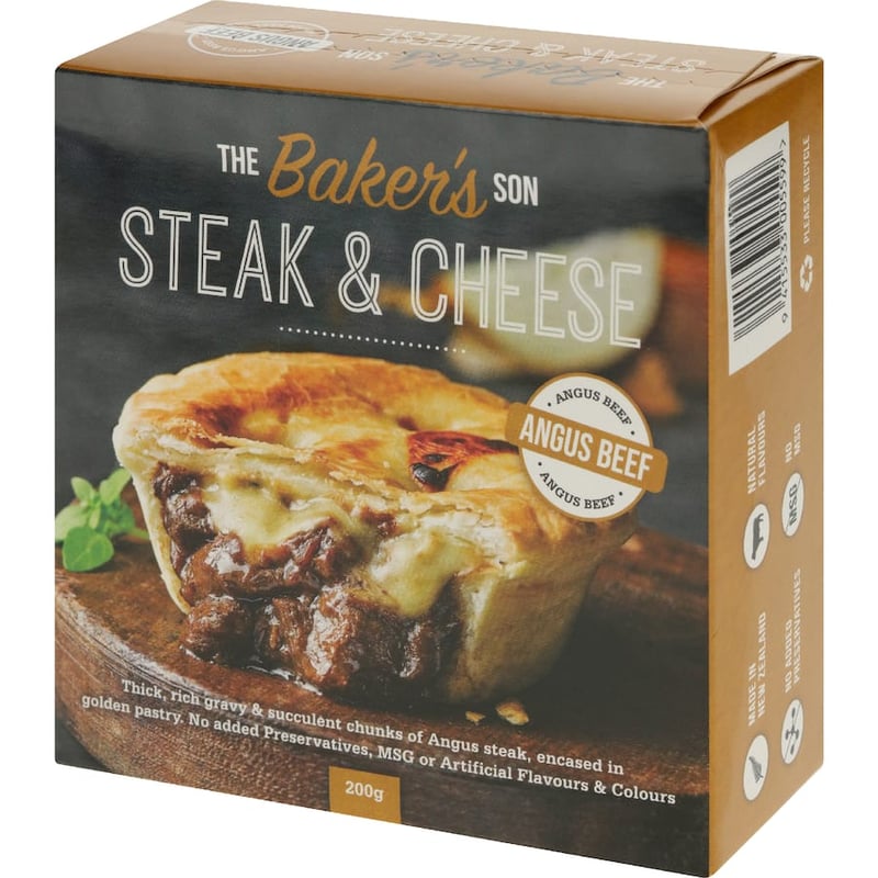 Pies & Savouries
