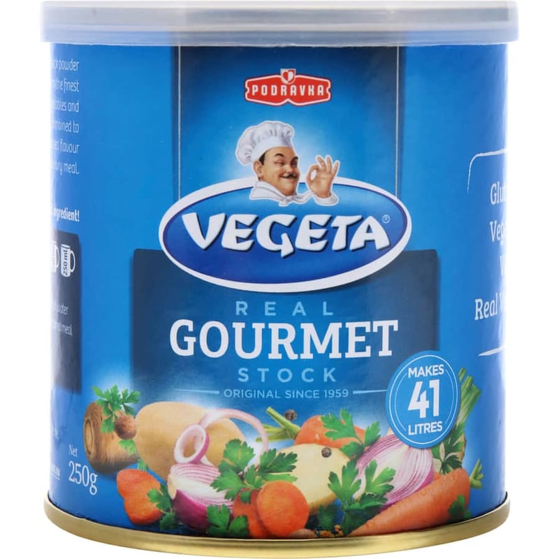 Soup & Stock