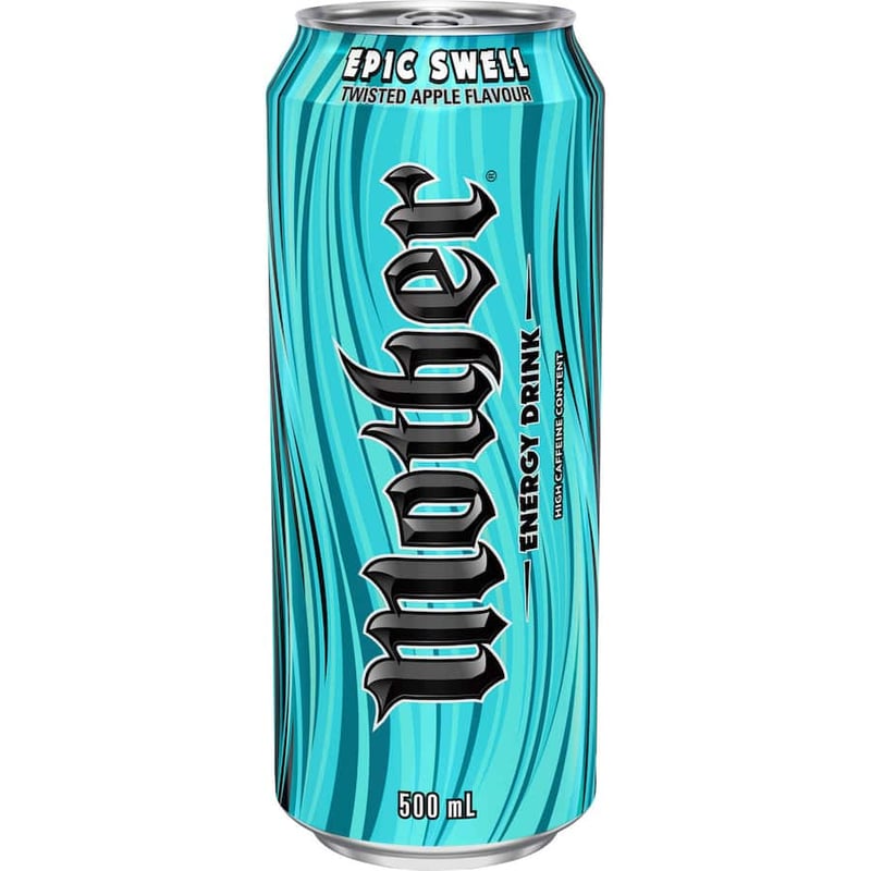 Sports & Energy Drinks