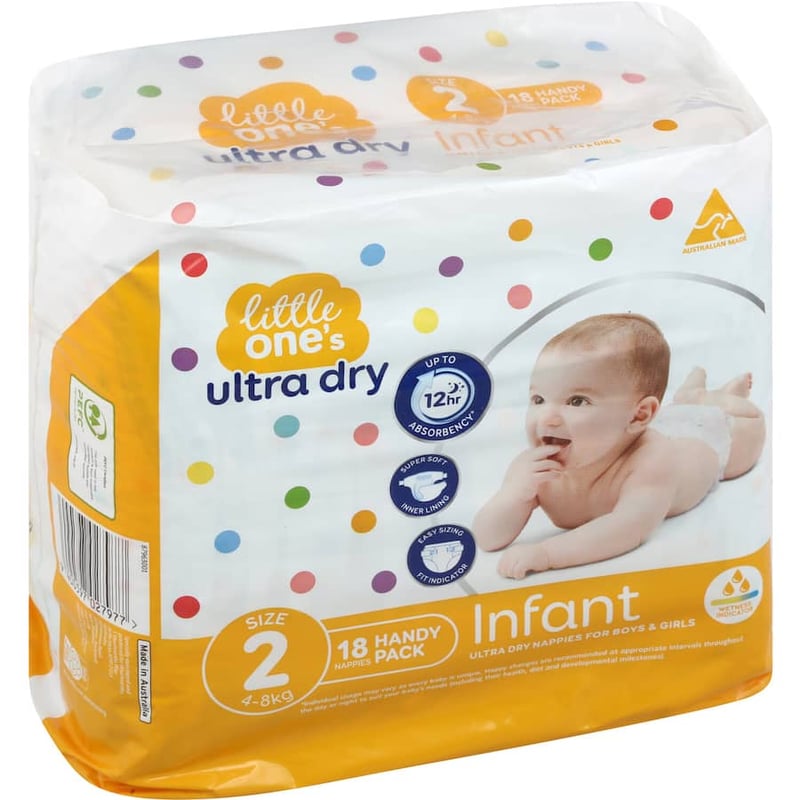 Nappies & Wipes
