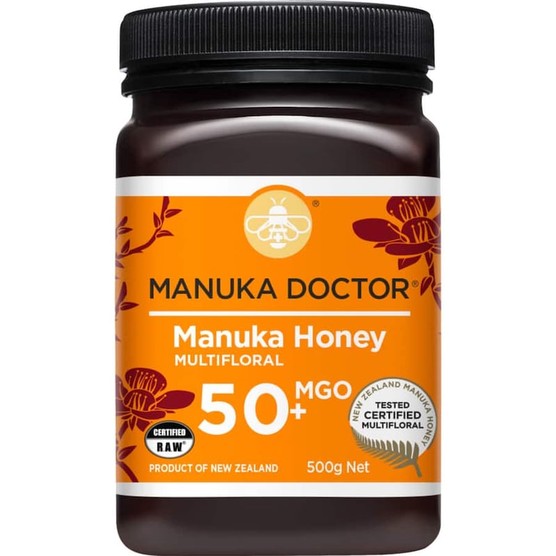 Spreads & Honey