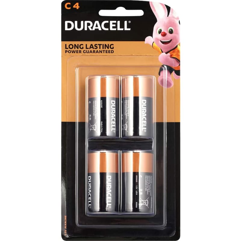 Batteries & Electrical